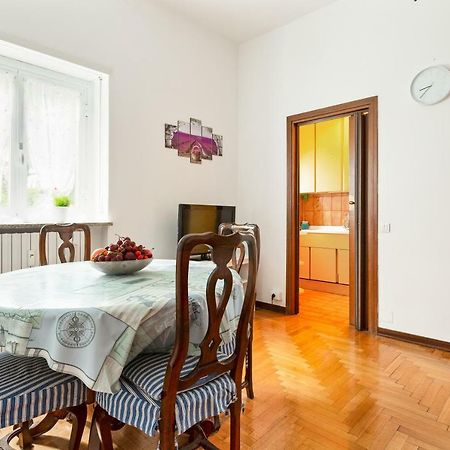 Bright Flat With Shared Garden Apartment Milan Luaran gambar