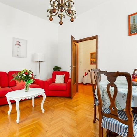 Bright Flat With Shared Garden Apartment Milan Luaran gambar