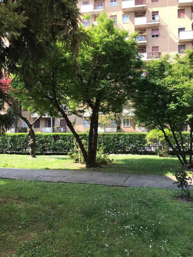 Bright Flat With Shared Garden Apartment Milan Luaran gambar