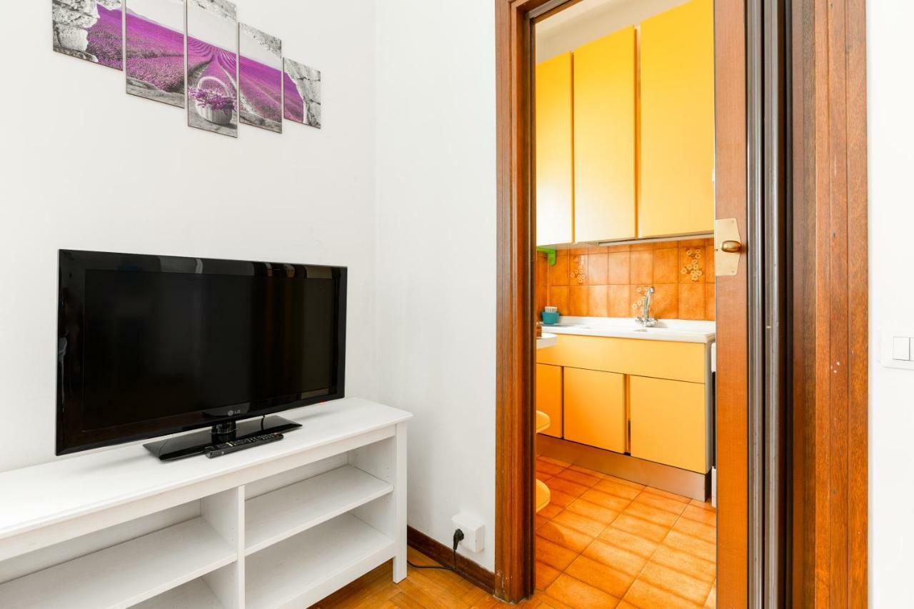 Bright Flat With Shared Garden Apartment Milan Luaran gambar
