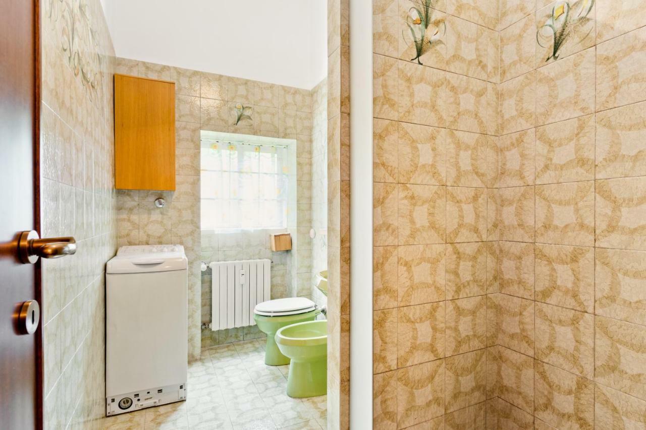 Bright Flat With Shared Garden Apartment Milan Luaran gambar