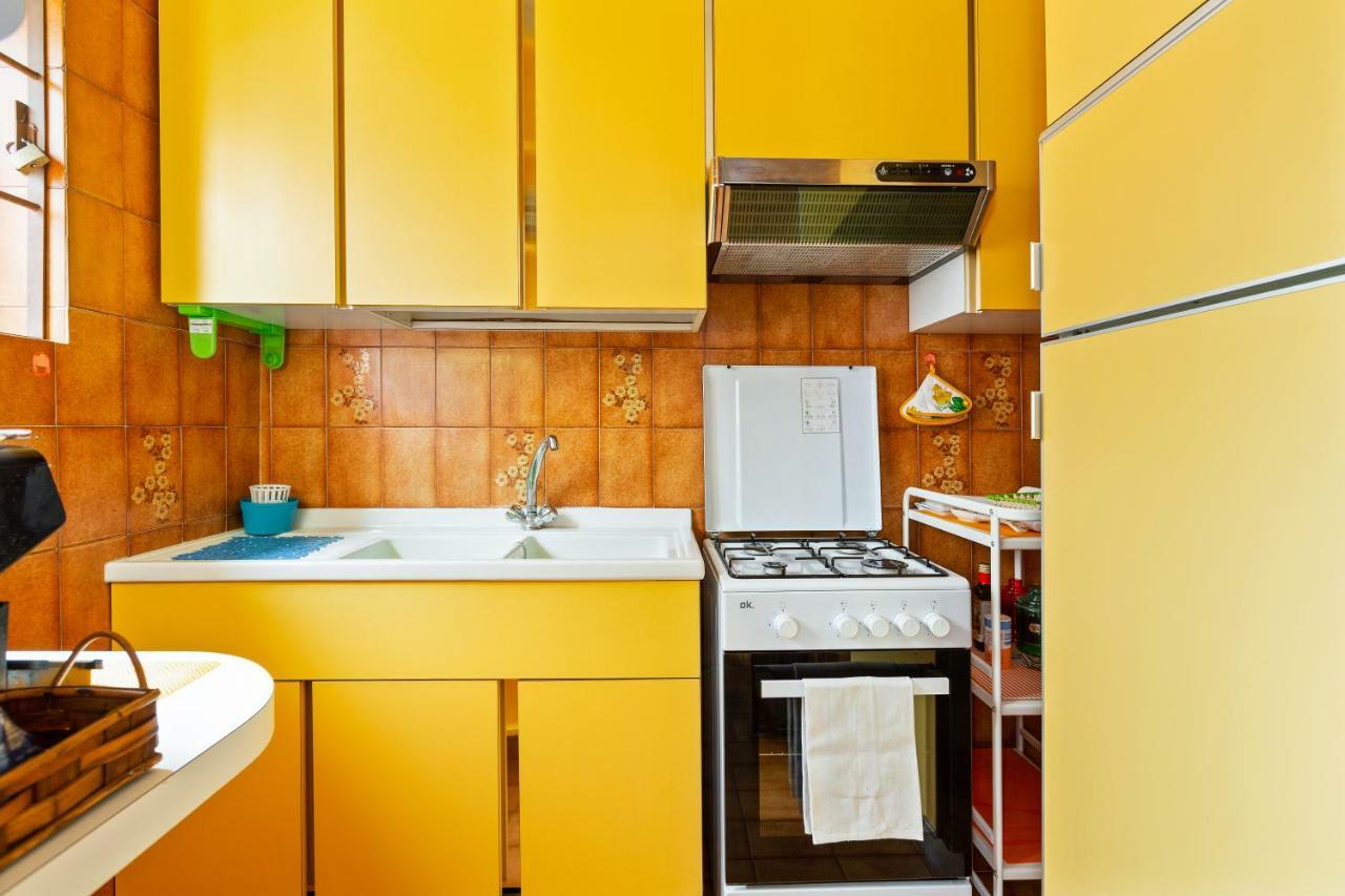 Bright Flat With Shared Garden Apartment Milan Luaran gambar