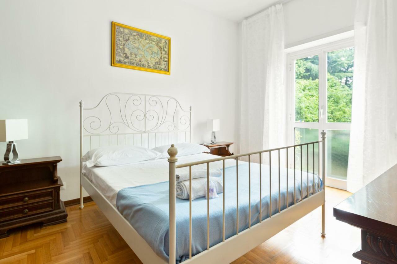 Bright Flat With Shared Garden Apartment Milan Luaran gambar