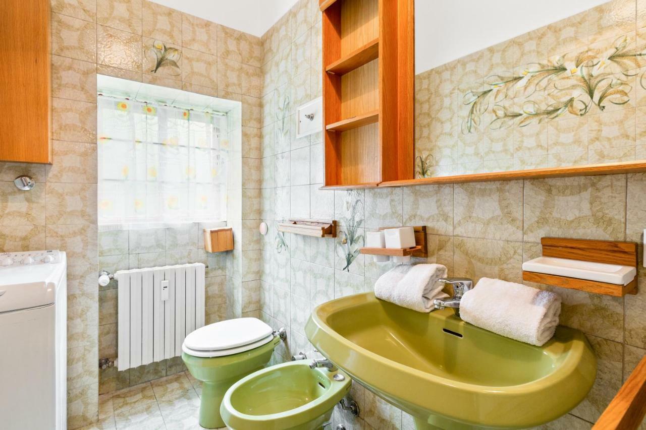 Bright Flat With Shared Garden Apartment Milan Luaran gambar
