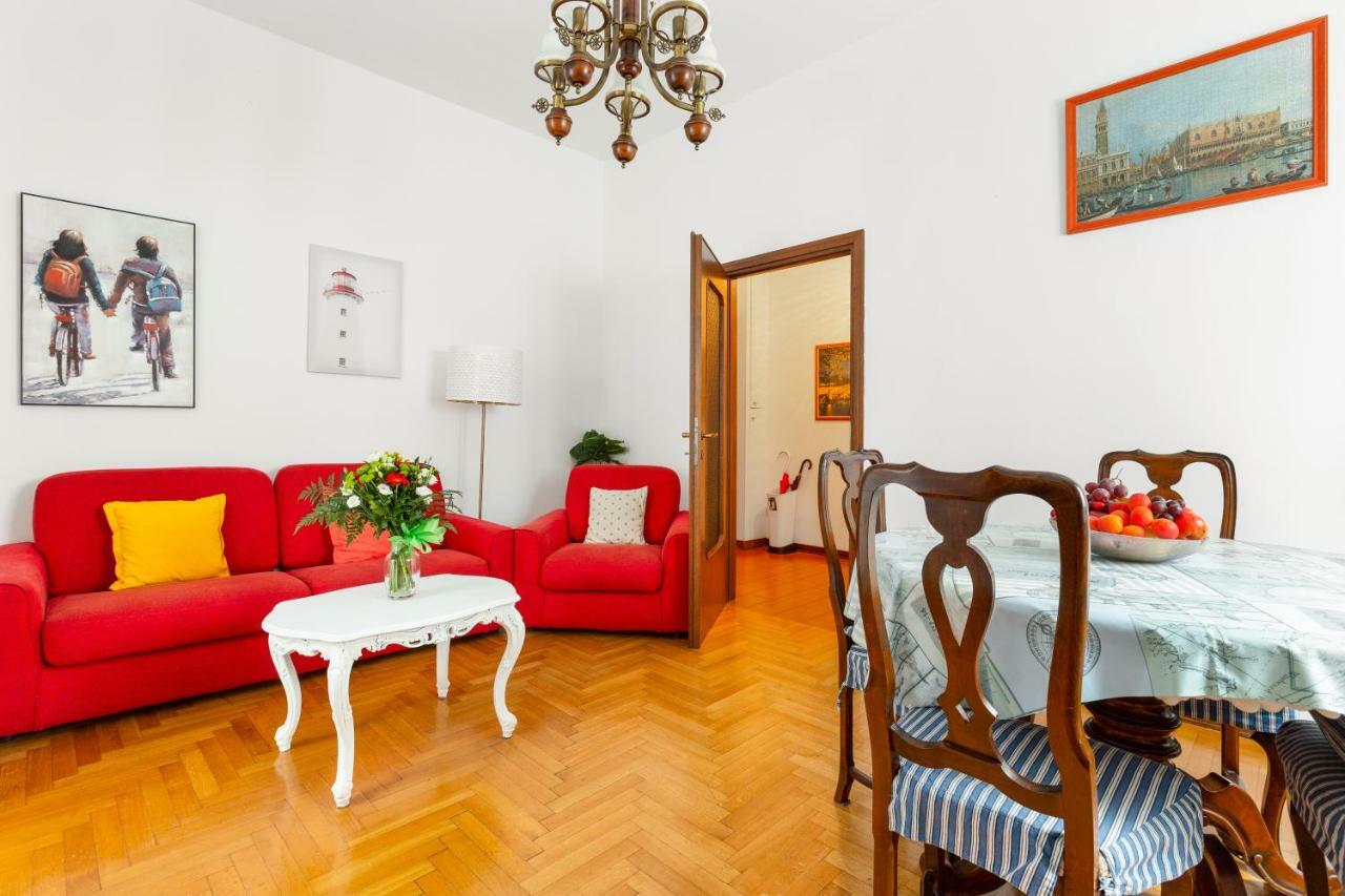 Bright Flat With Shared Garden Apartment Milan Luaran gambar